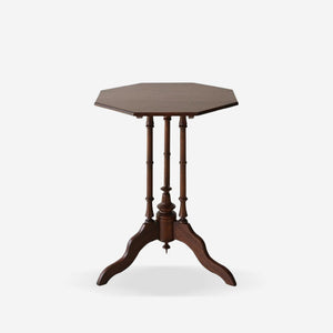 Octagonal Side Table