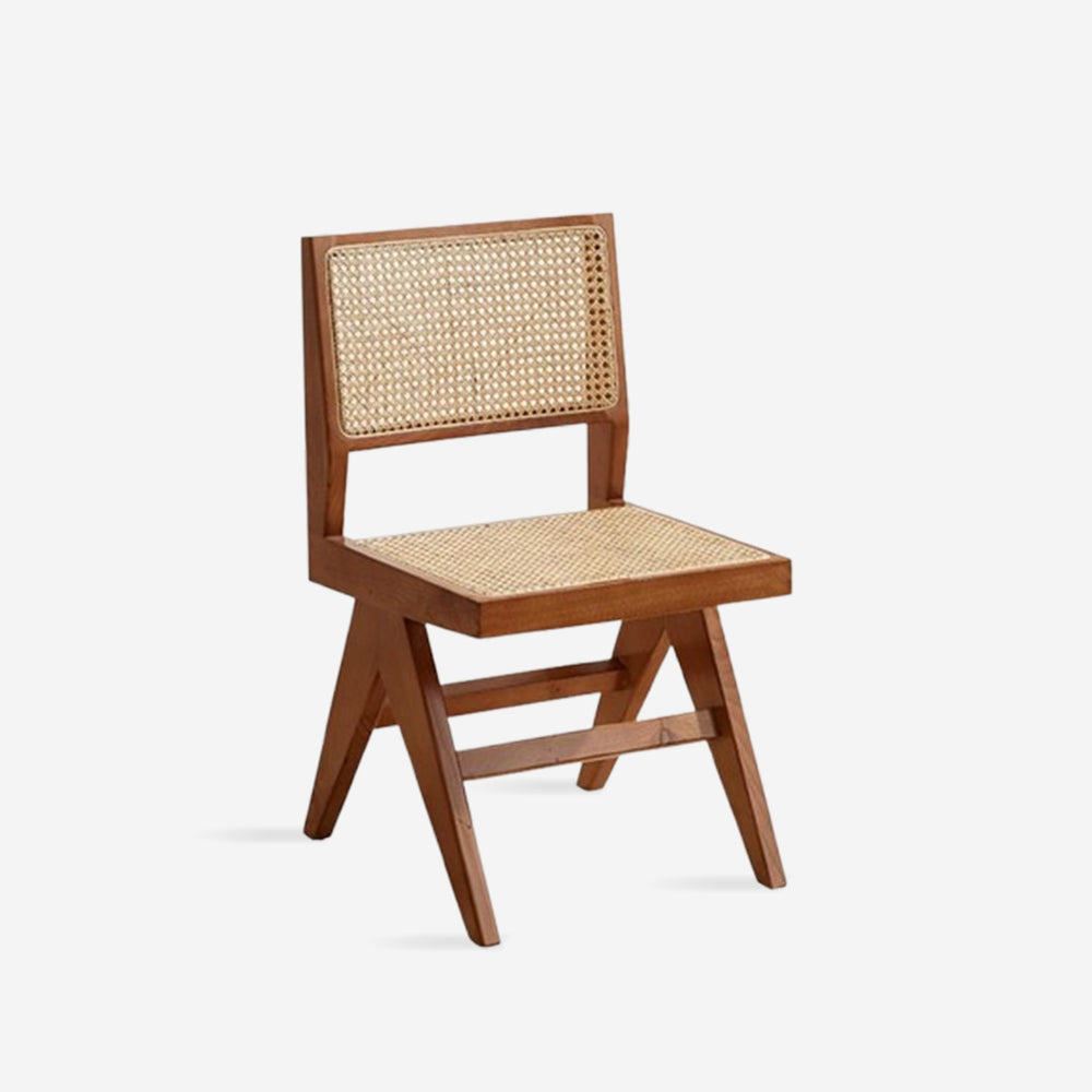 Rattan Accent Chair
