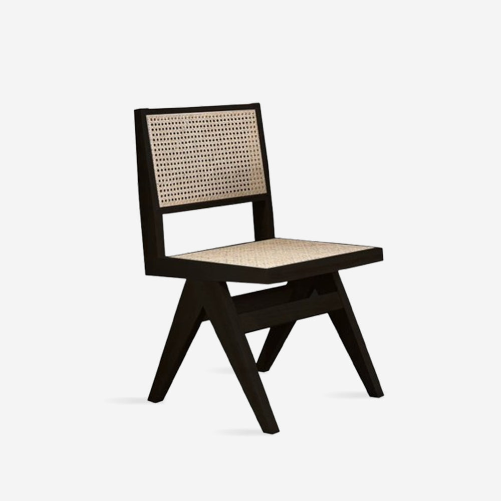 Rattan Accent Chair