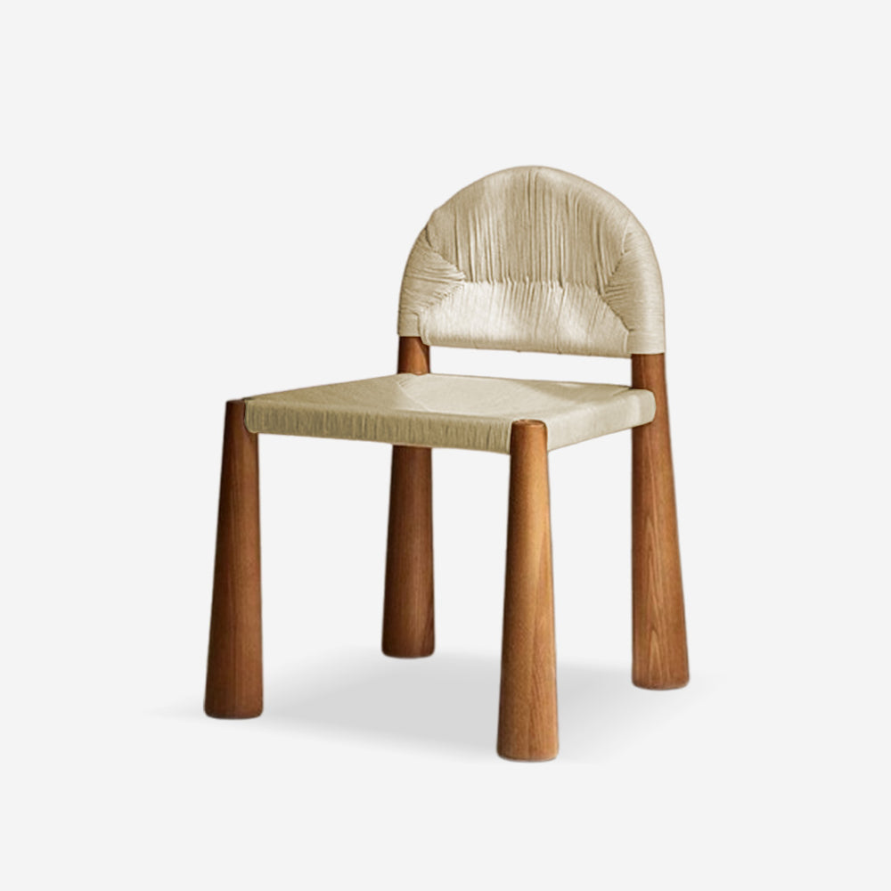 Rattan Accent Chair