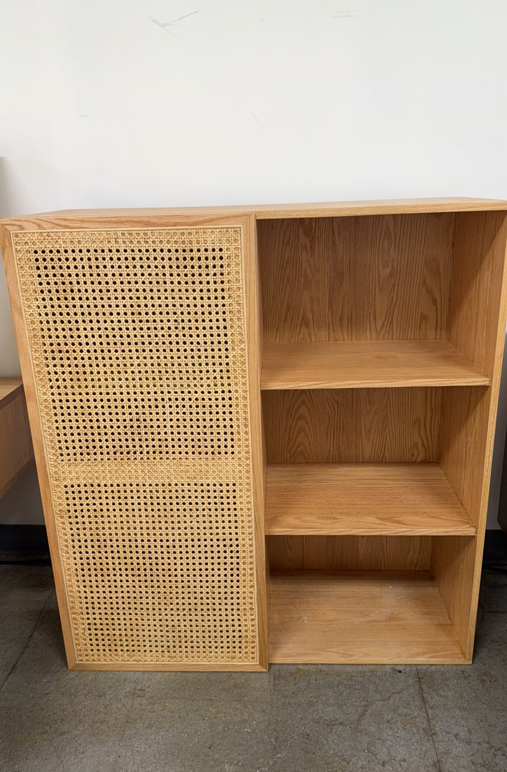 Rattan Sideboard
