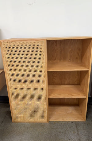 Rattan Sideboard