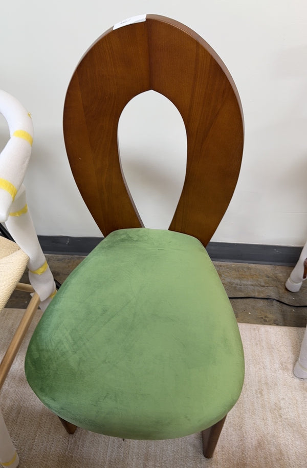 Mermaid Arc Dining Chair