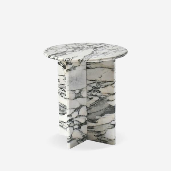Marble Side Table