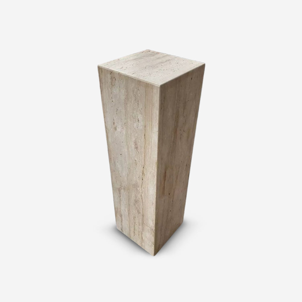 Marble Display Stand