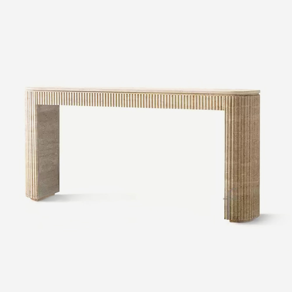 Marble Console Table