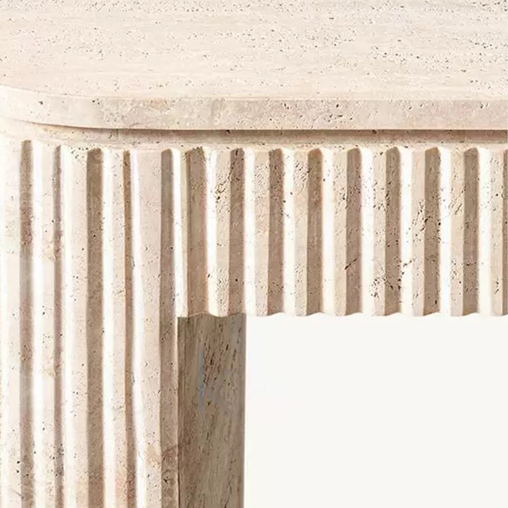 Marble Console Table