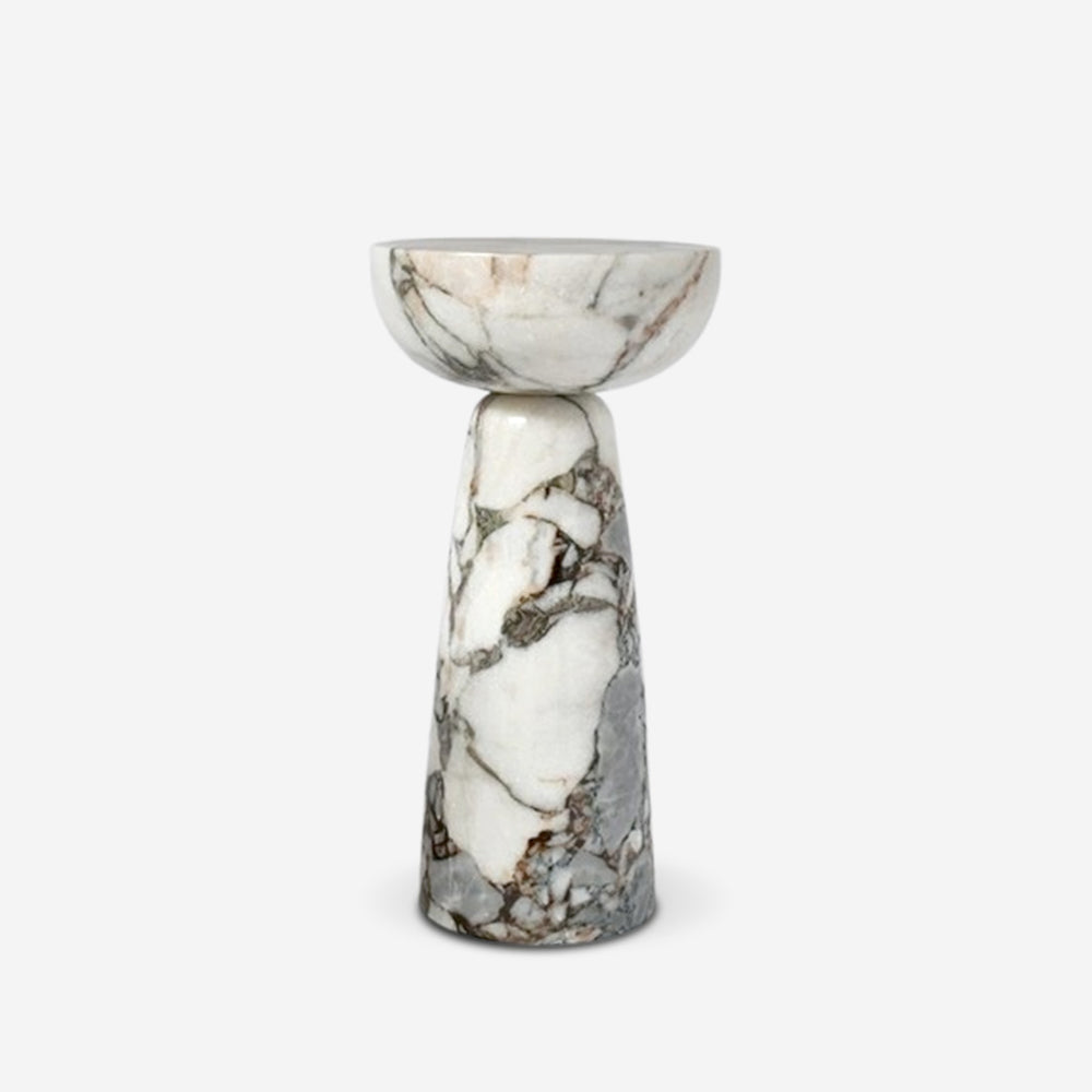 Marble Side Table