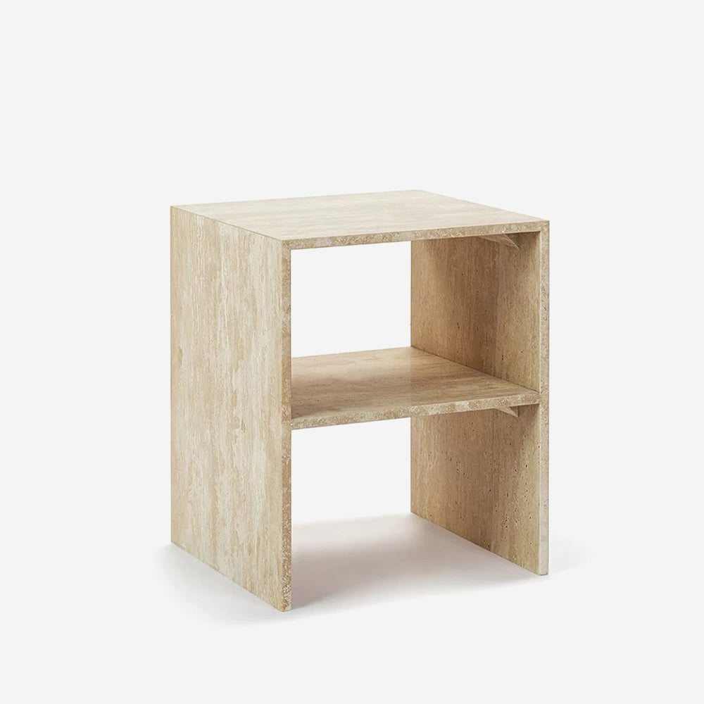 Marble Nightstand