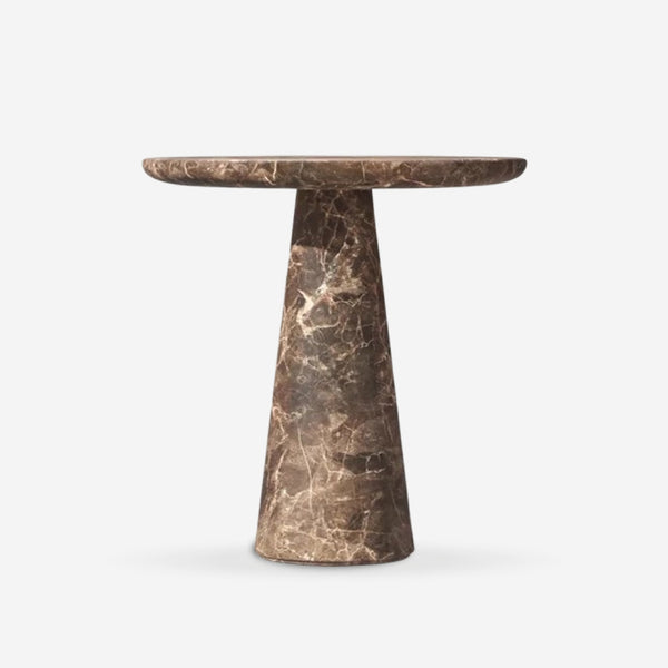 Marble Accent Table