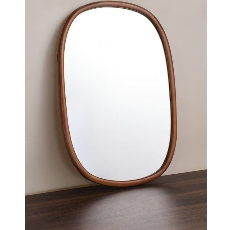Oval Decorative Mirror