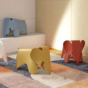 Elephant Chair Stool