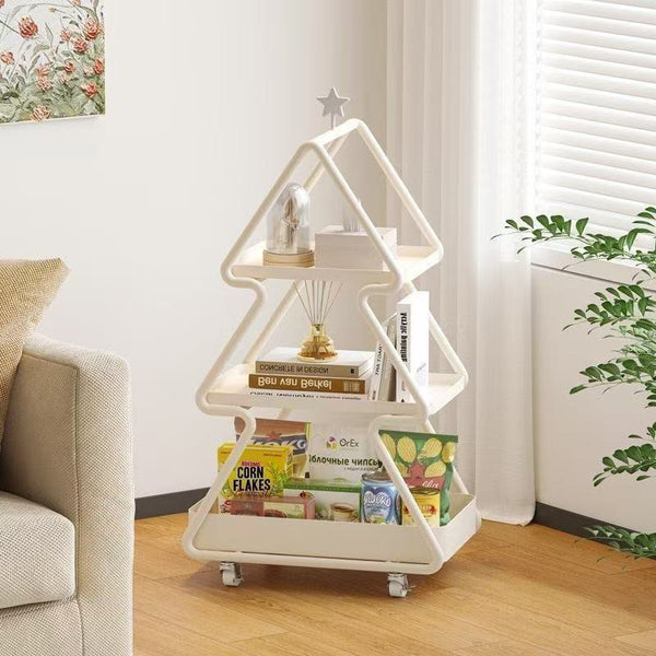 Noël Bar Cart