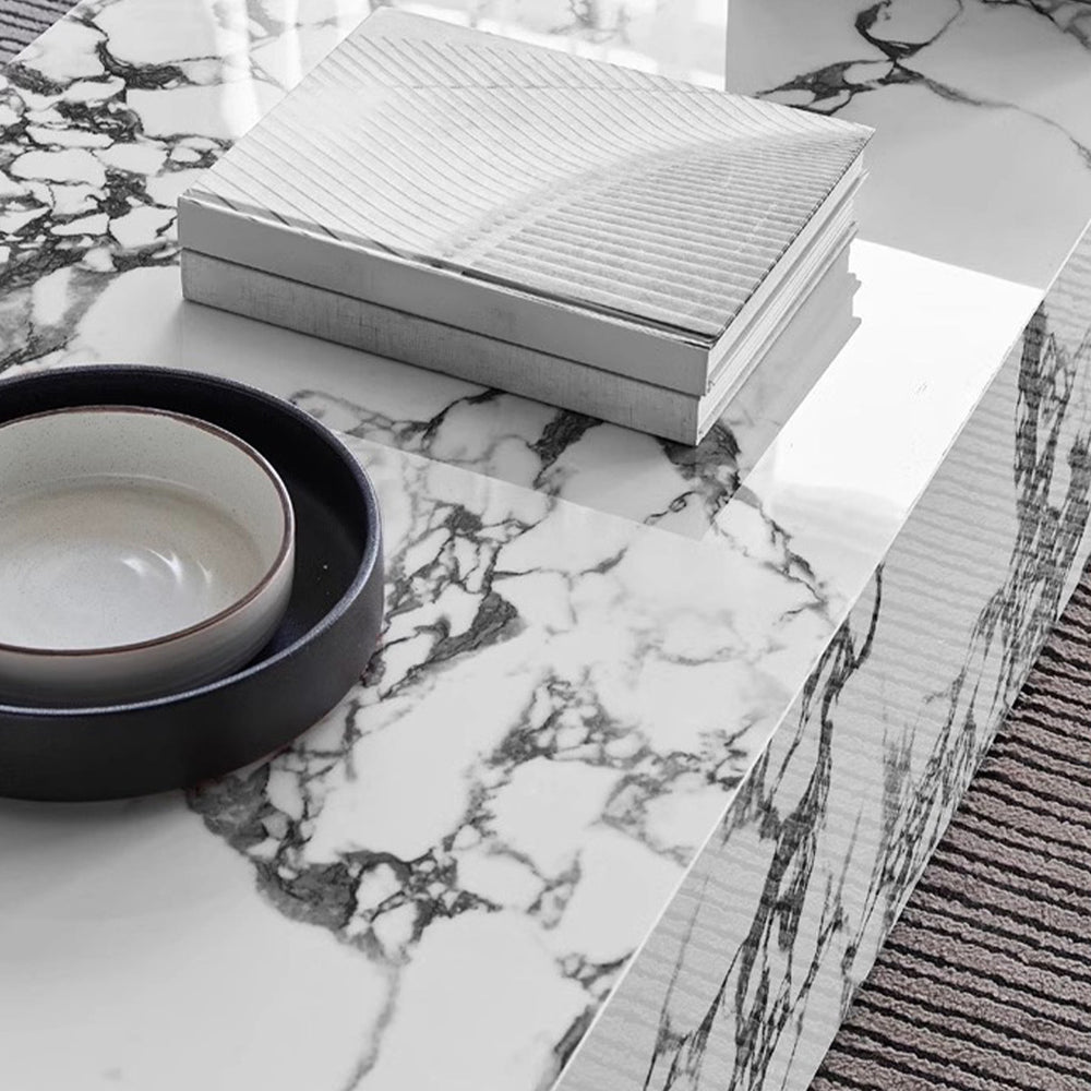 Sintered Stone Coffee Table