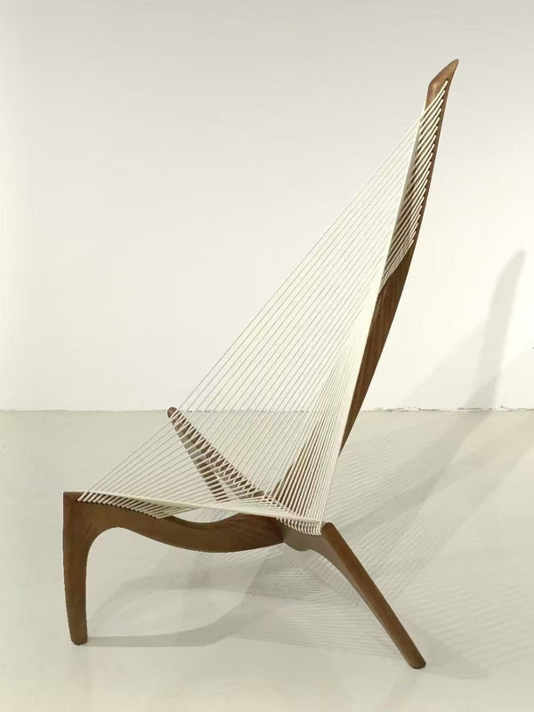 Solid Wood Sailing Leisure Chair