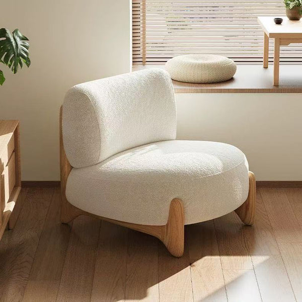 Sherpa Accent Chair
