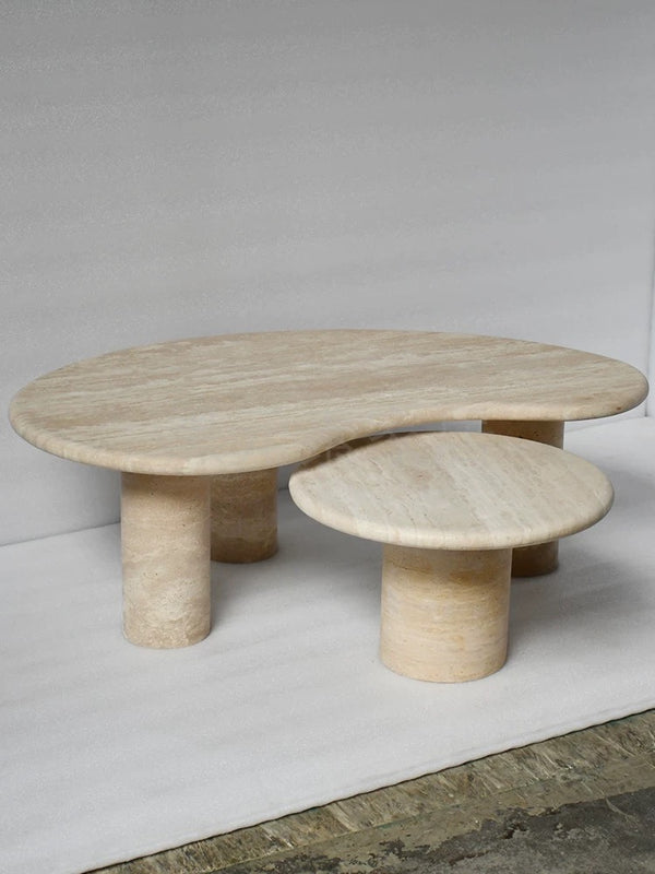 Marble Nesting Coffee Tables