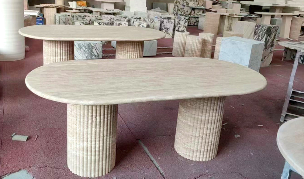 Marble Dining Table
