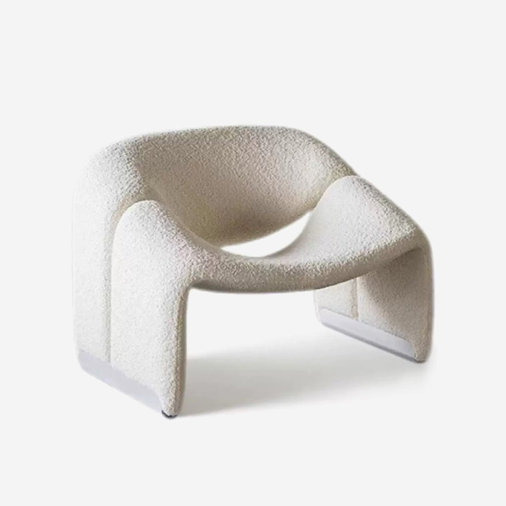Lambswool Accent Chair