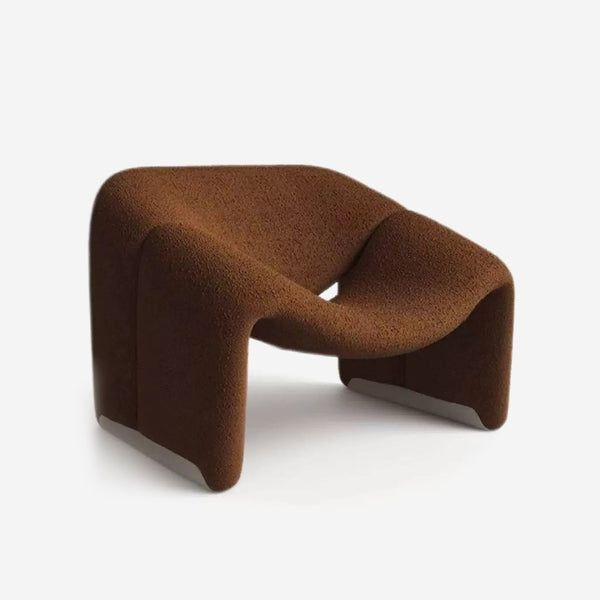Lambswool Accent Chair