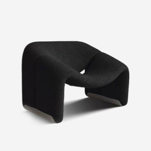 Lambswool Accent Chair