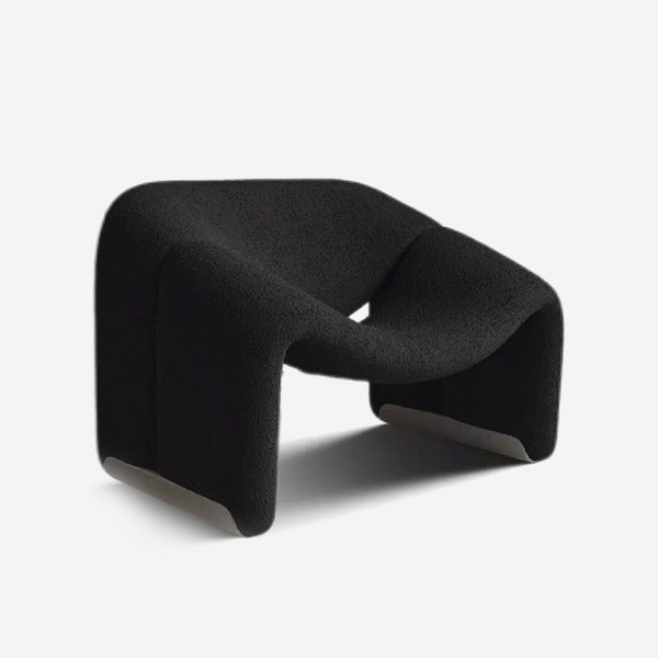 Lambswool Accent Chair