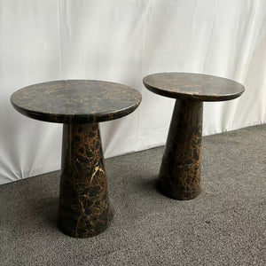 Marble Accent Table