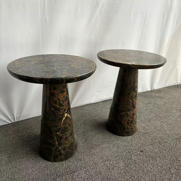 Marble Accent Table
