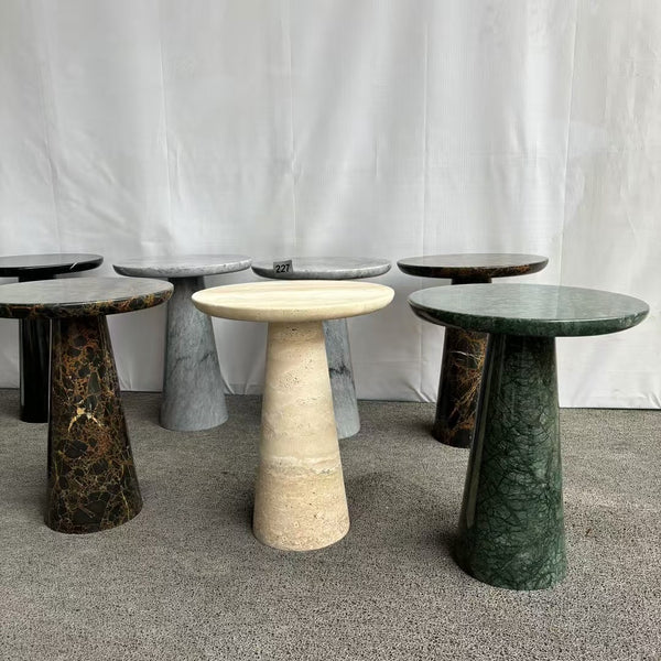 Marble Accent Table