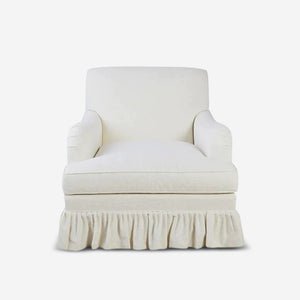 Skirted Armchair