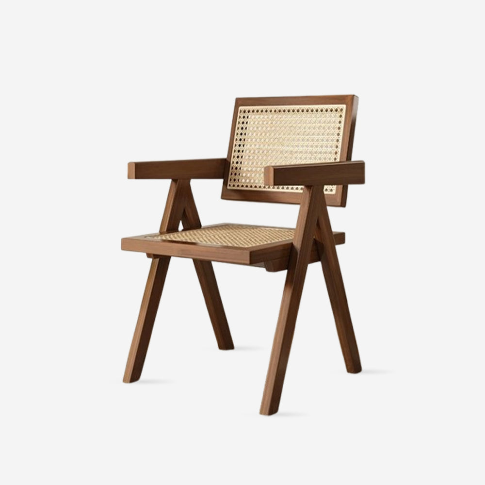 Rattan Accent Chair