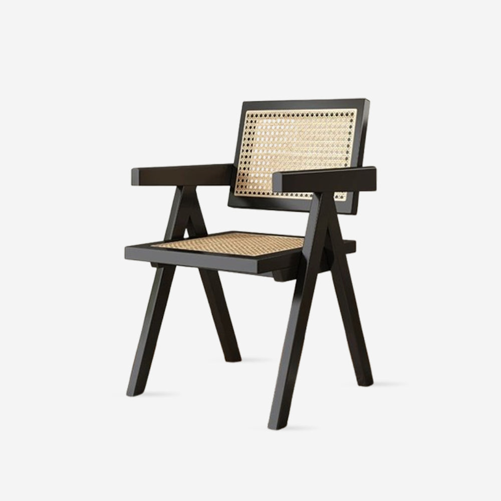 Rattan Accent Chair