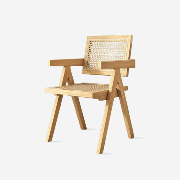 Rattan Accent Chair