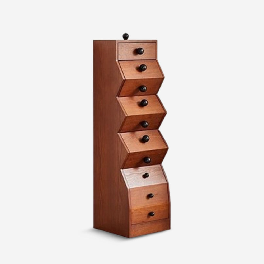 Irregular Storage Cabinet