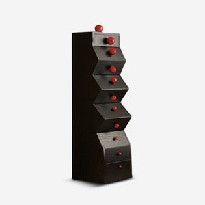 Irregular Storage Cabinet
