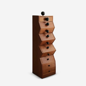 Irregular Storage Cabinet