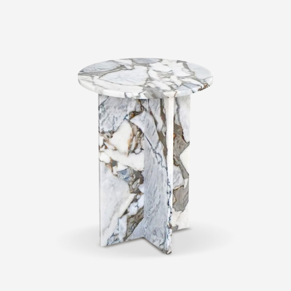 Marble Side Table