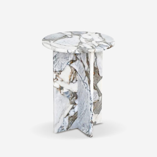 Marble Side Table