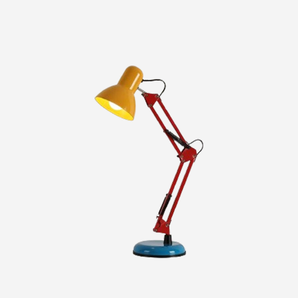 Memphis Style Decorative Table Lamp