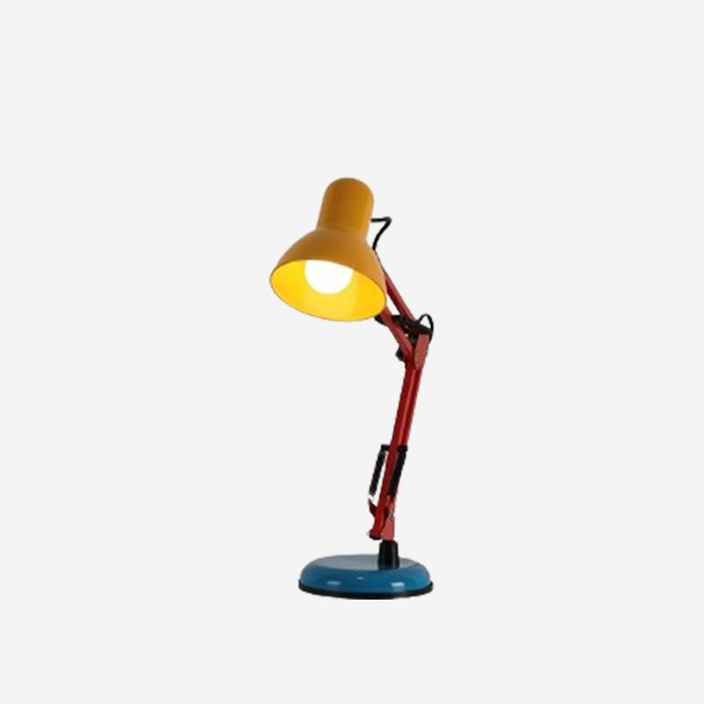 Memphis Style Decorative Table Lamp