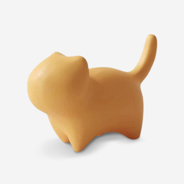 Animal-Shaped Footstool