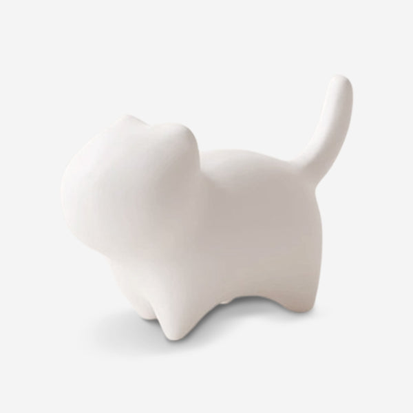 Animal-Shaped Footstool