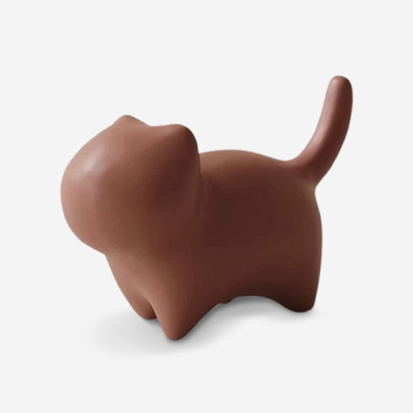 Animal-Shaped Footstool