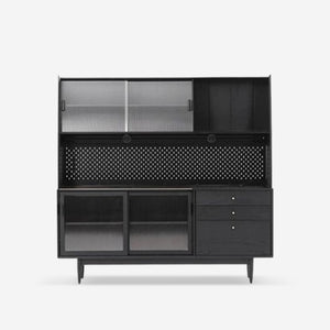 Coffee Station Cabinet