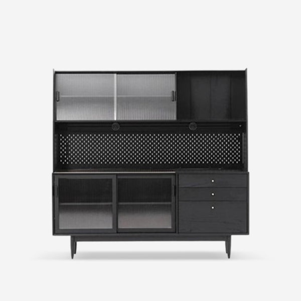 Coffee Station Cabinet