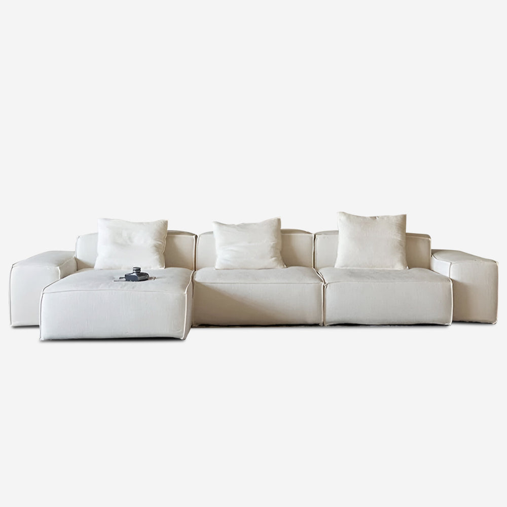 Sofa with Chaise