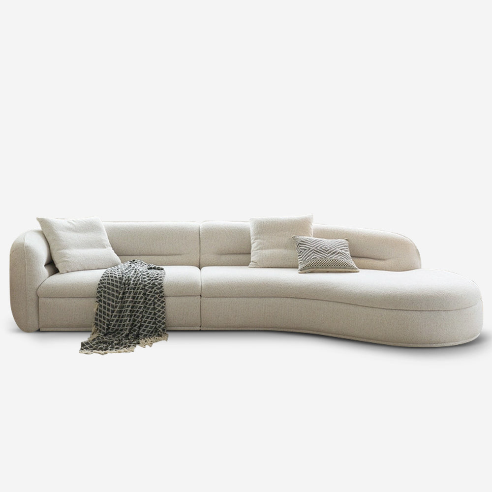 Curved Sofa