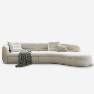 Curved Sofa