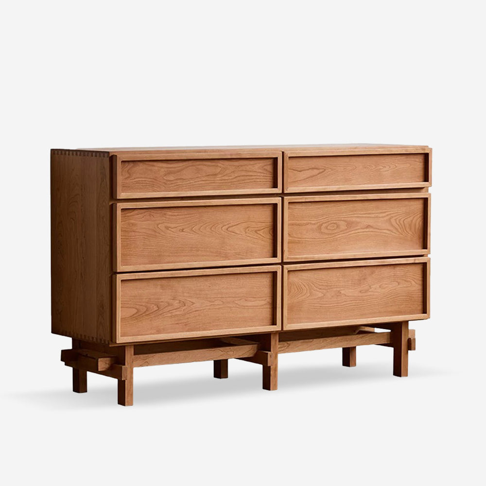 6-Drawer Dresser