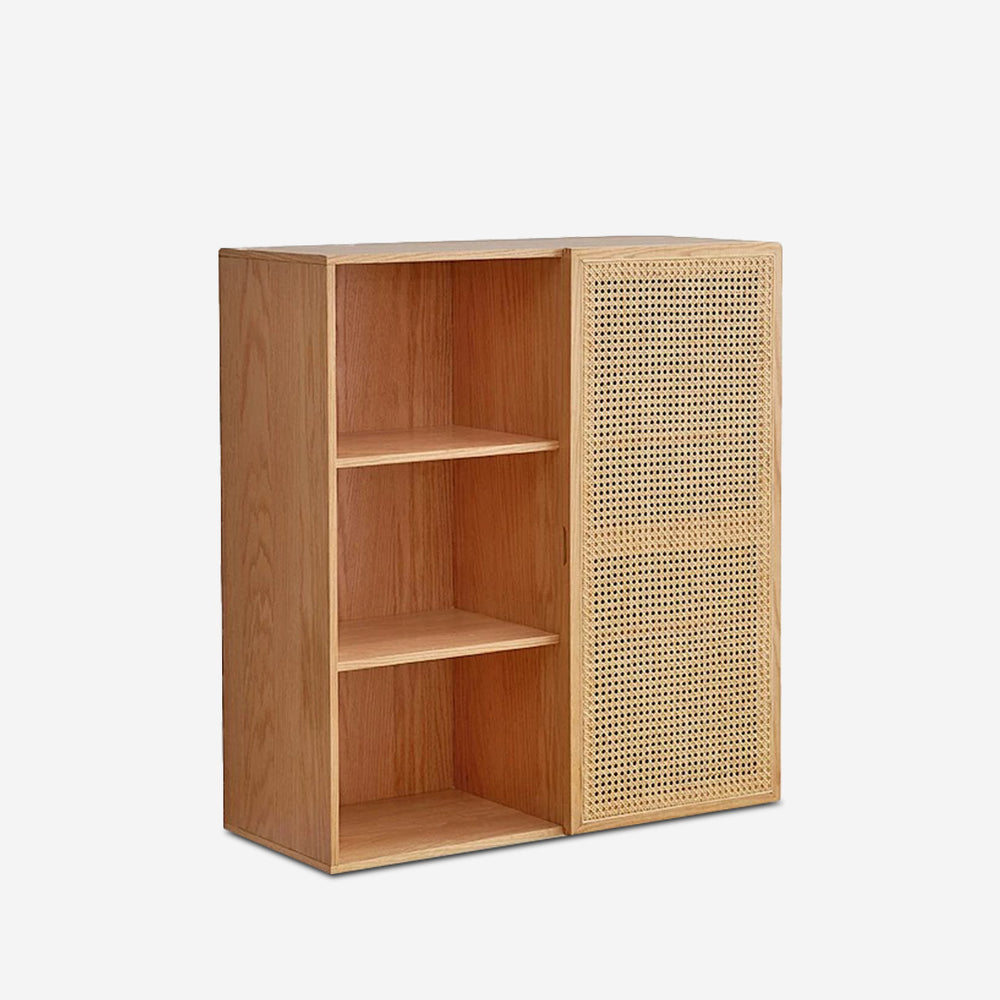 Rattan Sideboard